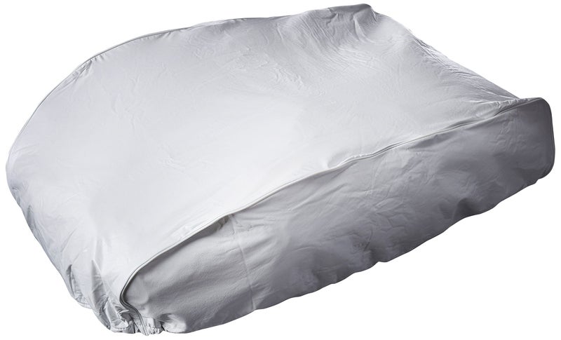 ADCO 3024 White Size 24 RV Air Conditioner Cover - Image 3