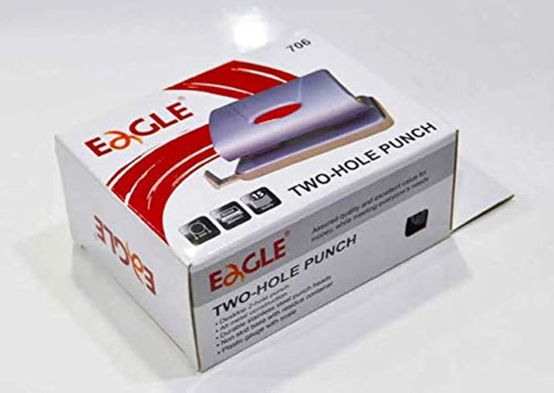 EAGLE TWO WHOLE PUNCH