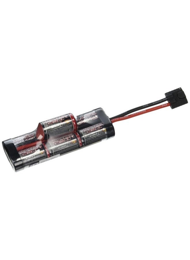 2961x Model Building Battery Pack (NiMh) 8.4 V 5000 mAh Cell Number: 7 Hump iD