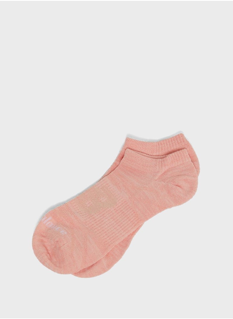 New Balance - 3 Pack No Show Socks - Image 1