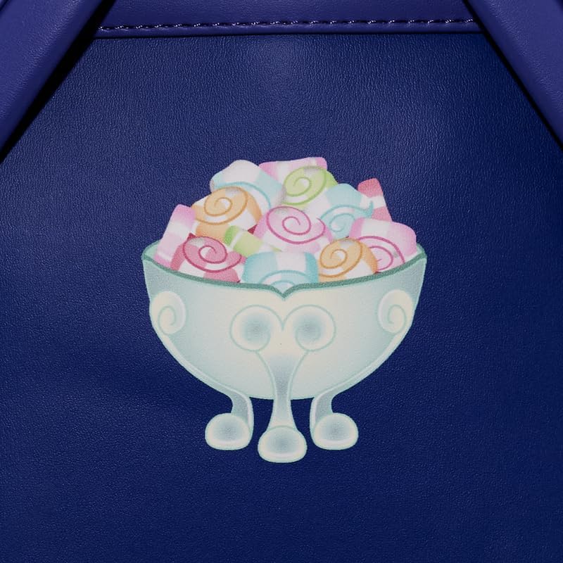 Loungefly Loungefly Coraline Stars Double Strap Mini Backpack - Image 2