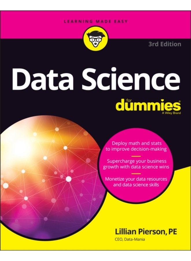 Data Science For Dummies - Paperback
