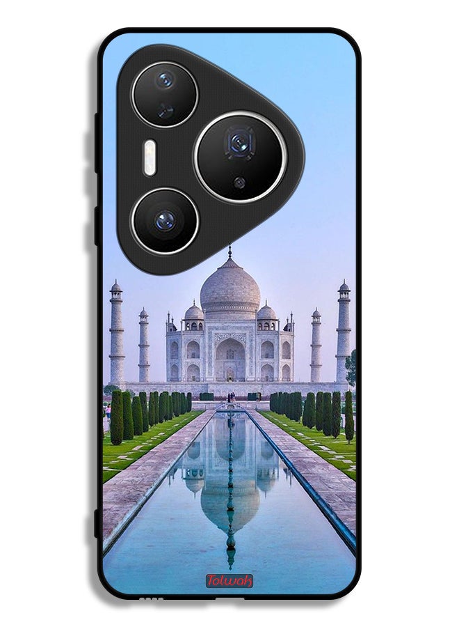 Tolwak Huawei Pura 80 Pro Plus Protective Case Cover Taj Mahal - Image 1