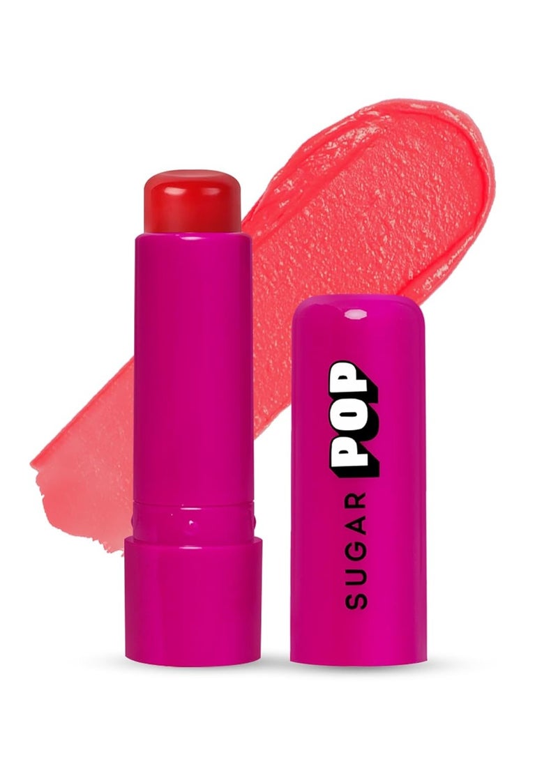 SUGAR POP Nourishing Lip Balm with SPF | Shea-Butter & Avocado Oil Infused | Moisturizing & Hydrating | Intense Care | 4.5 gm - 02 Cherry - pzsku/Z06CB93673EFE23E17C62Z/45/_/1739330255/669714eb-faf0-463a-b23f-5939e14e3bf0