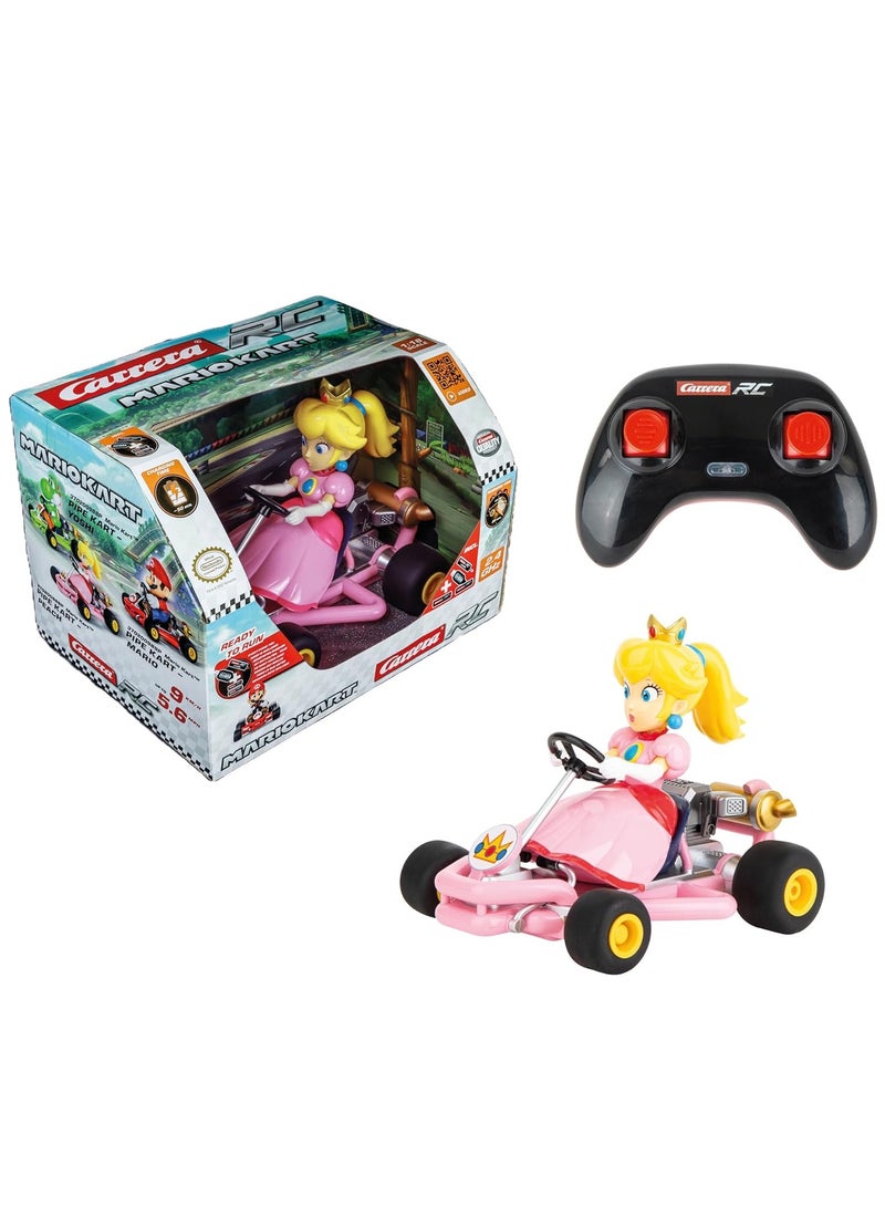 Carrera سيارة كاريرا للتحكم عن بعد - سوبر ماريو كارت بيتش 200986 - Image 1