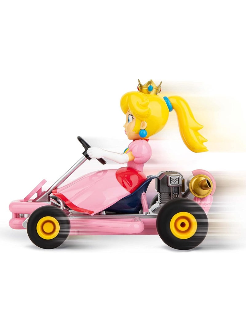 Carrera سيارة كاريرا للتحكم عن بعد - سوبر ماريو كارت بيتش 200986 - Image 3