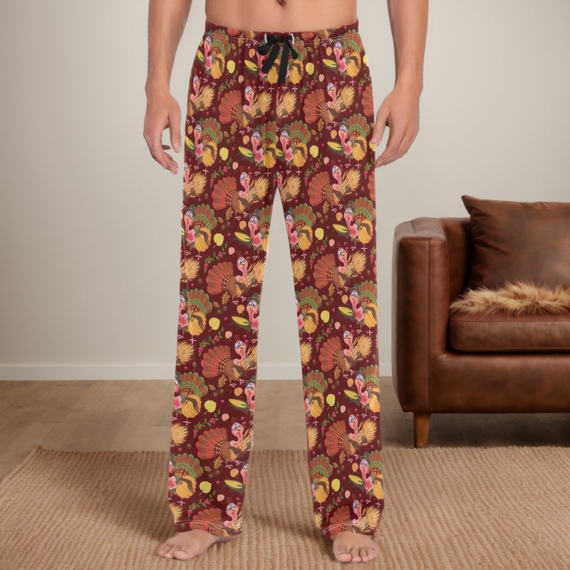 2025 Independent Station Pants Men And Women 3D Digital Printing Fashion Casual Home Pajamas - Image 1
