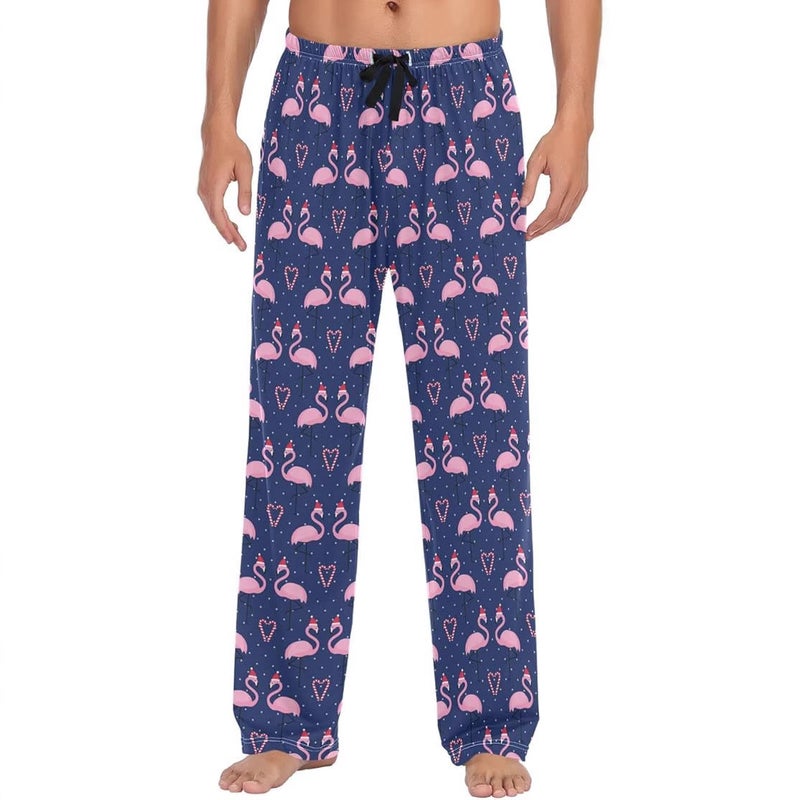 2025 Independent Station Pants Men And Women 3D Digital Printing Fashion Casual Home Pajamas - Image 2