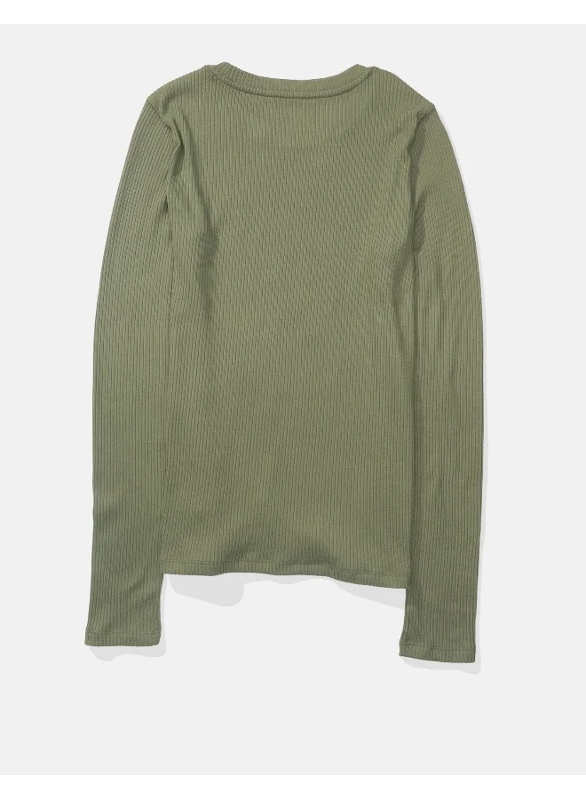 American Eagle Crew Neck T-Shirt