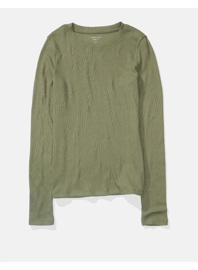 American Eagle Crew Neck T-Shirt
