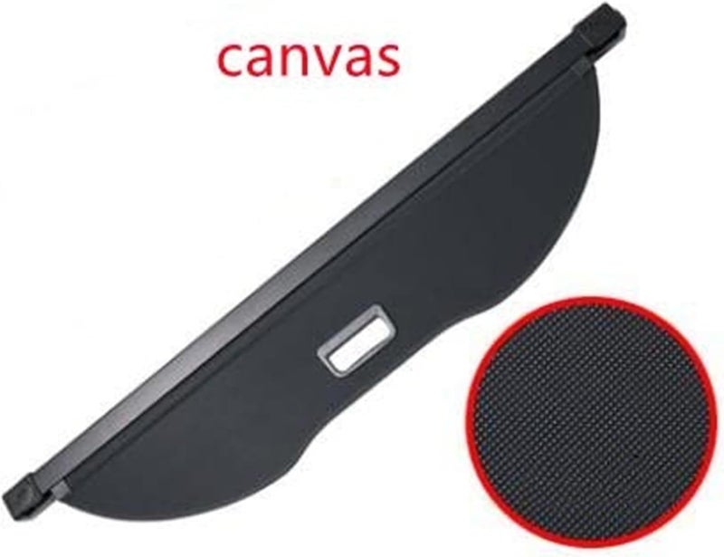 Vuzmode Rear Trunk Cargo Cover for Edge 2013-2019 - Image 3