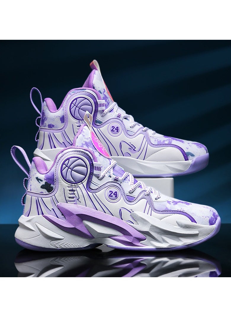KUYING New Breathable and Anti Slip Sports Shoes  - Image 1