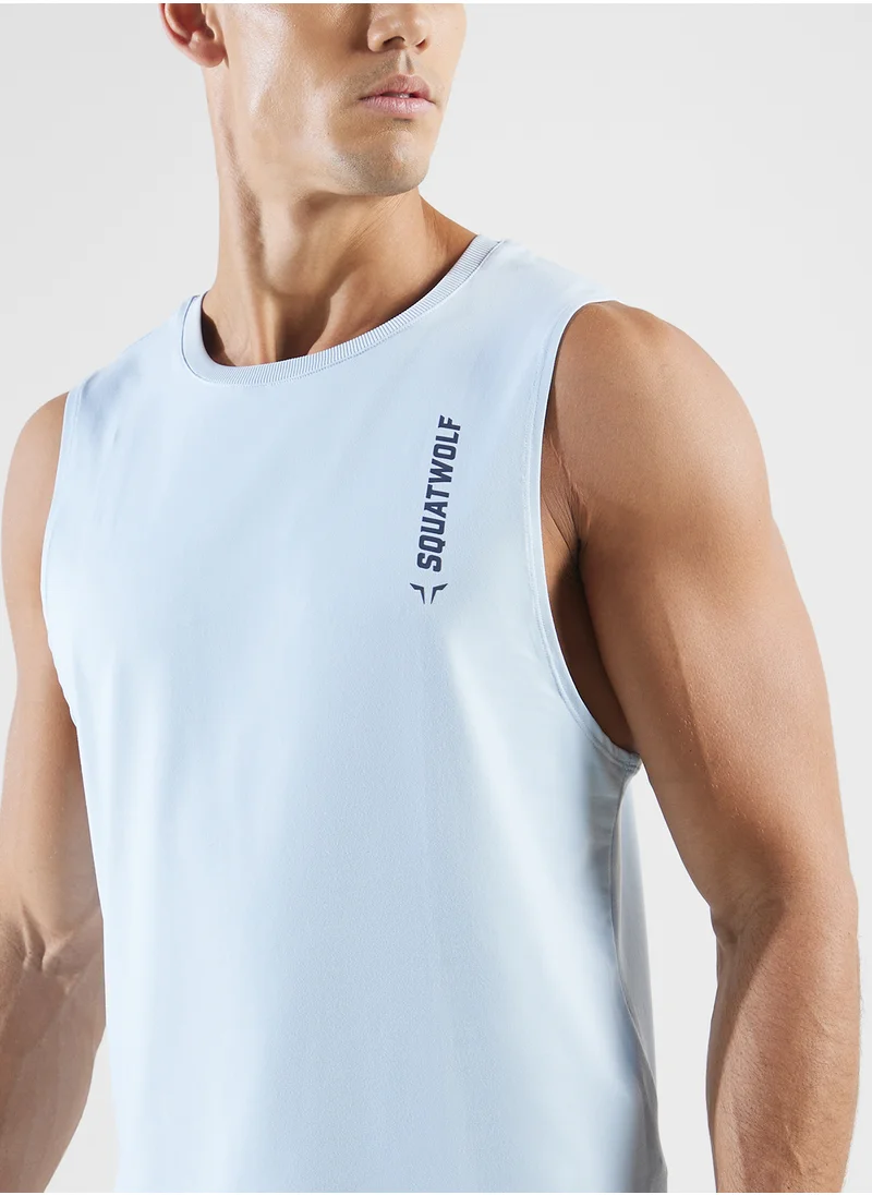سكوات وولف Warrior Cut Off Stringer Tank