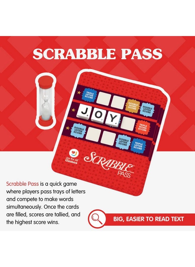 Joy for All - Scrabble Bingo - Image 1