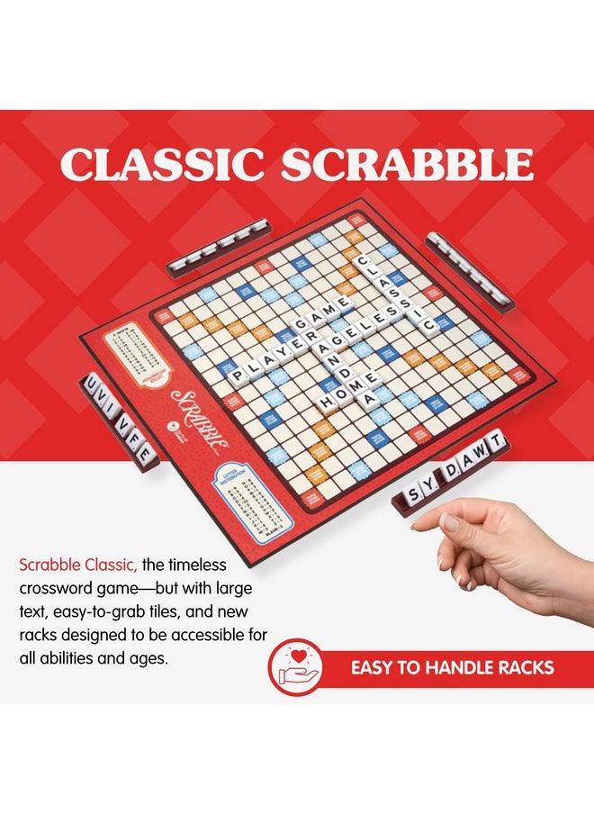 Joy for All - Scrabble Bingo - Image 1