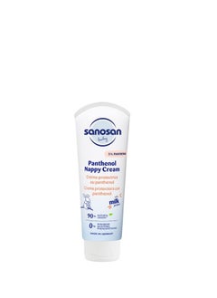 sanosan sanosan panthenol nappy cream 100 ml 