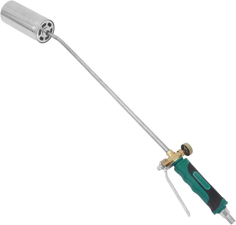 Adjustable Flame Butane Torch For Culinary Welding BBQ And Outdoor Repair Tasks - Image 2