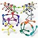 BBnote 15PCS Magnetic Figures Toys for Kids Fidget Travel Toy for Boys Girls Ages 3 Year Old Magnet Figure for Toddlers Christmas Stocking Stuffers and Easter Gifts for Kid Adults - Image 2