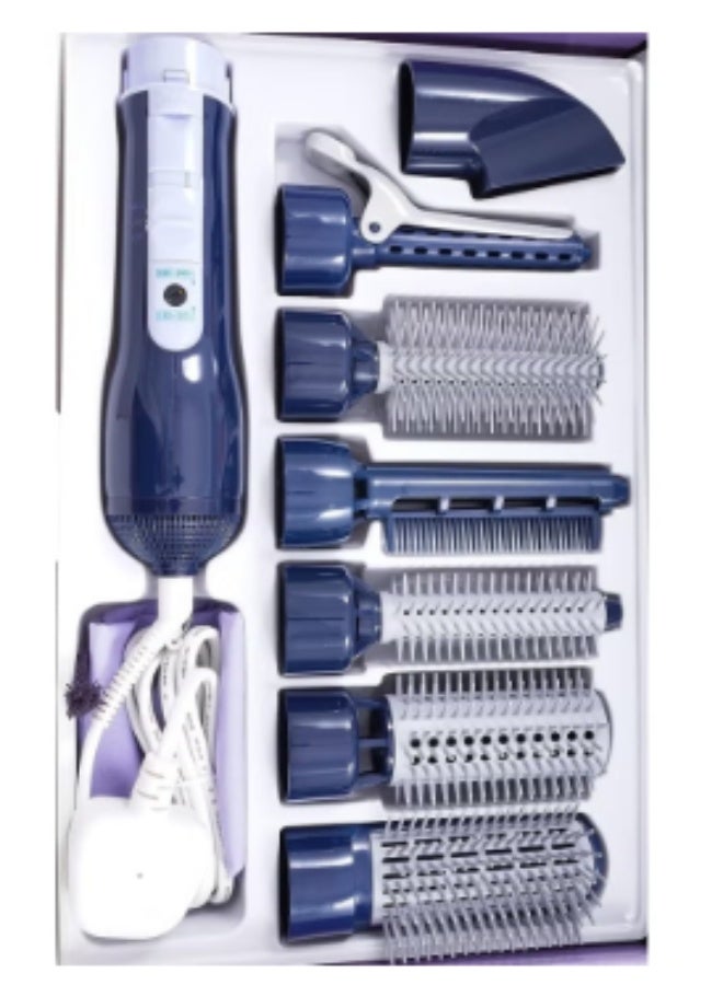 Tescom Tescom Hair Styler dryer with 7 attachments - Image 1