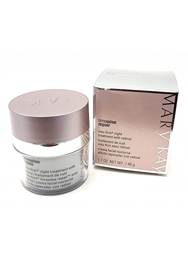 Mary Kay Timewise Volu-firm Night Treatment with Retinol