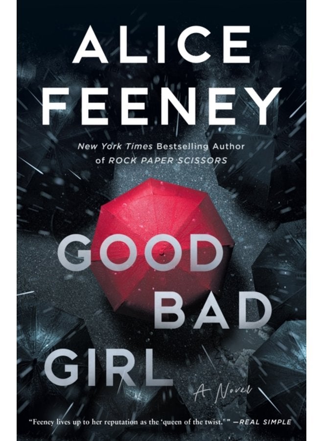 Good Bad Girl A Novel - Paperback