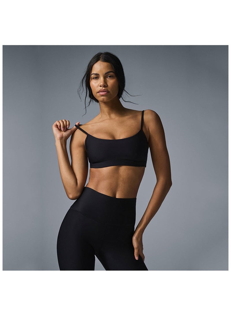 alo - Alo Yoga tight strappy bra - Image 1