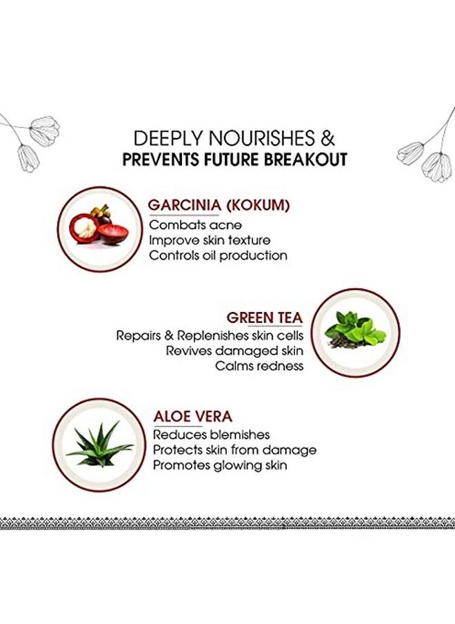 AYOUTHVEDA - Oil Control Mattifying Moisturizer Cream Maintain Oil Moisture Prevents Future Breakouts Balance Smoothens Skin 60 Gm (Pack Of 1) - Image 1