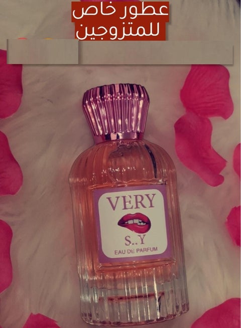 عطر فرموني نسائي جذاب 100 مل