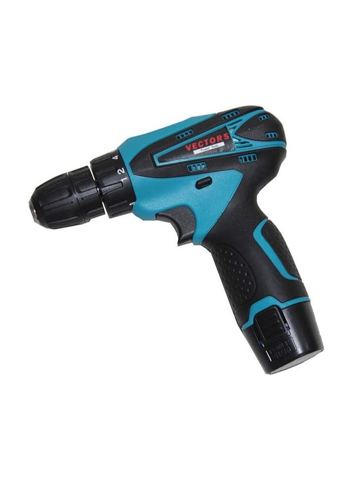 Vectors Cordless Drill 12 V Chuck 10 MM - Image 1