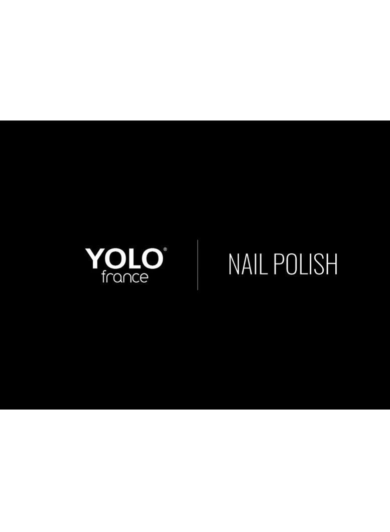 YOLO Nail Polish Watermelon 10 ml (114) - Image 2