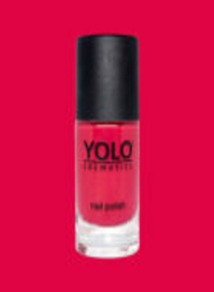YOLO Nail Polish Watermelon 10 ml (114) - Image 3