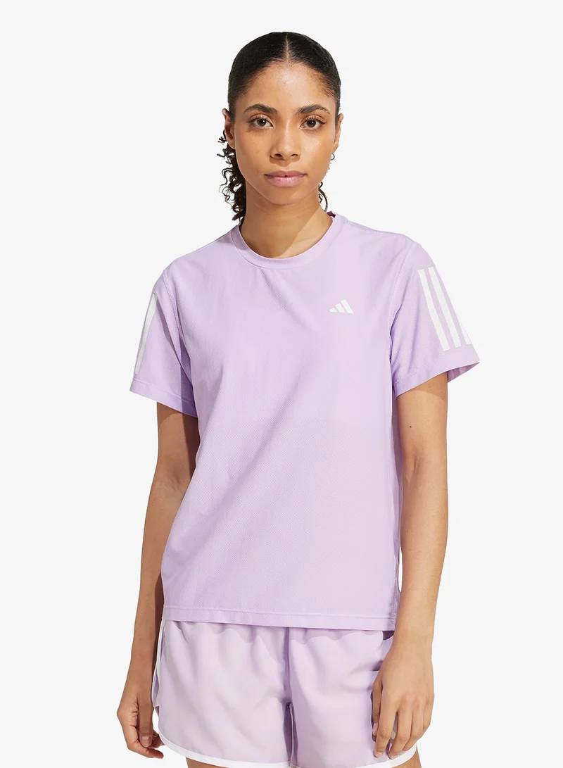 Own The Run T-Shirt