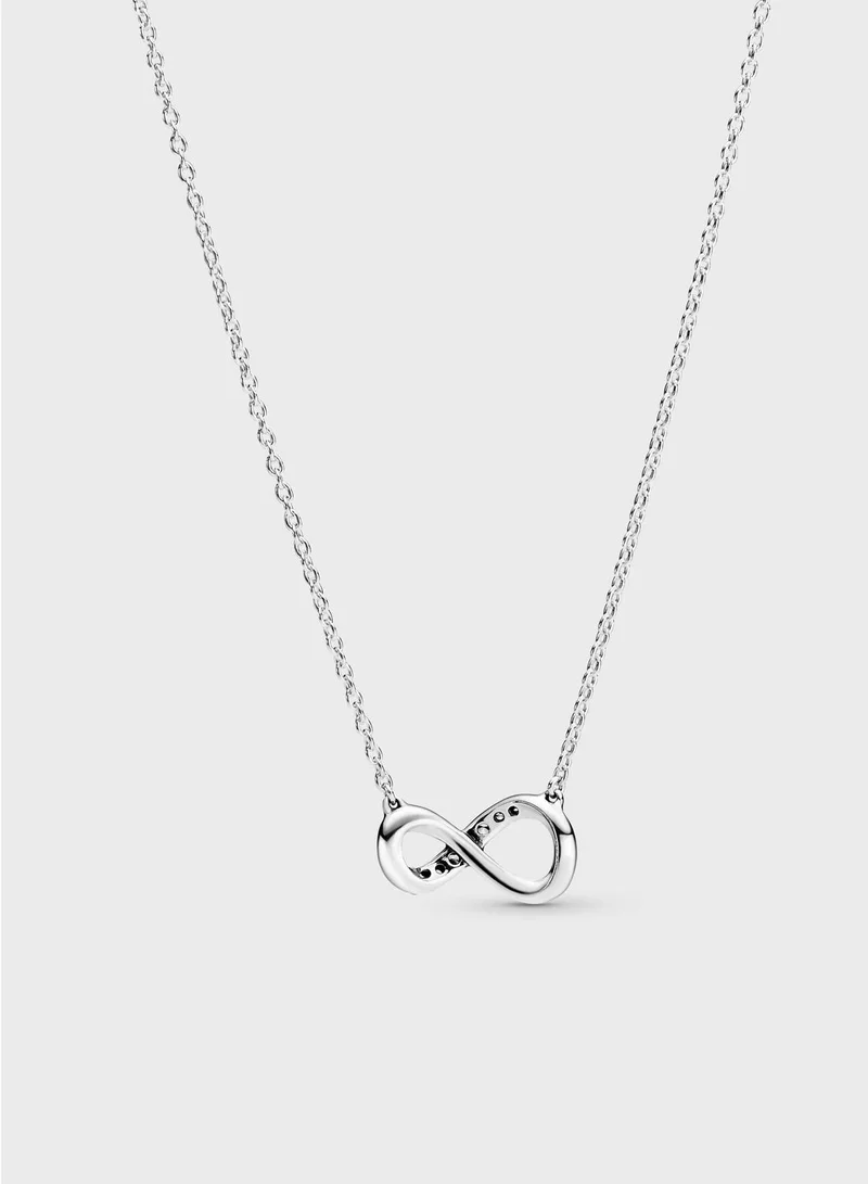 PANDORA Sparkling Infinity Collier Necklace