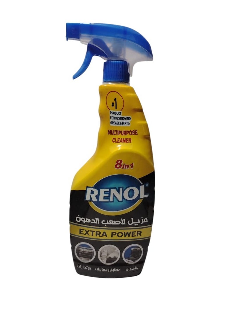 Renol Multipurpose Cleaner ( 8 in 1 ) 1L