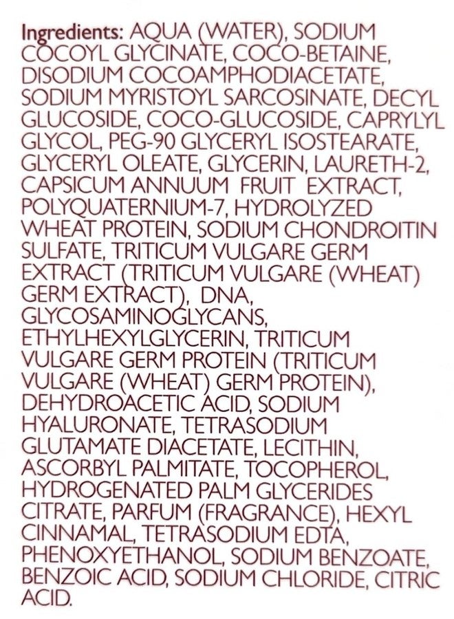 Foltene شامبو فولتيني للرجال - تركيبة تقوية لتقليل تساقط الشعر، وزيادة الحجم، وتعزيز صحة الشعر - حل خالٍ من السيليكون والكبريتات لشعر أكثر كثافة (6.76 أونصة سائلة)  - Image 4