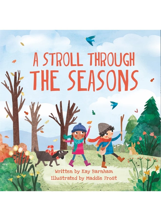 Look and Wonder: A Stroll Through the Seasons  - Image 1
