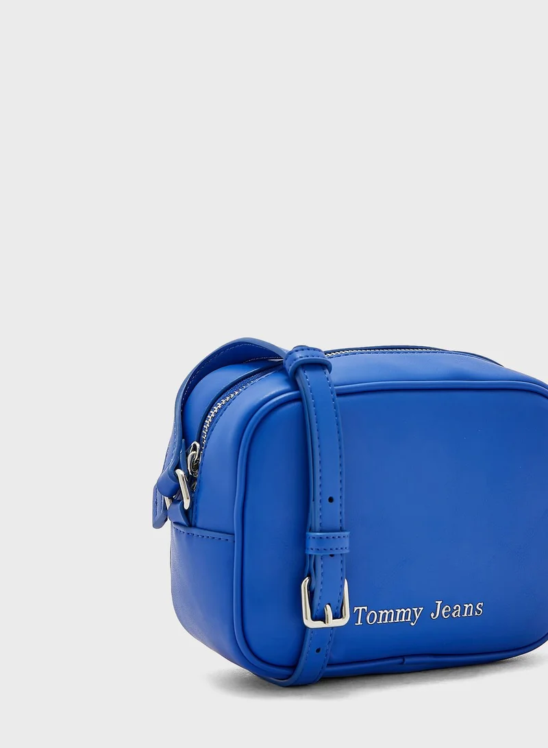 TOMMY HILFIGER Must Zip Around Crossbody