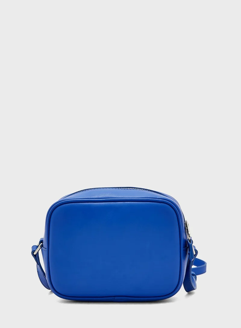 TOMMY HILFIGER Must Zip Around Crossbody