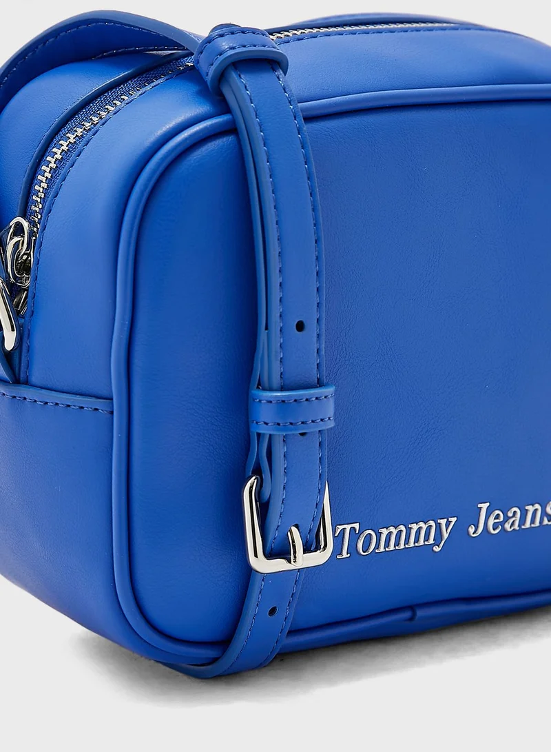 TOMMY HILFIGER Must Zip Around Crossbody