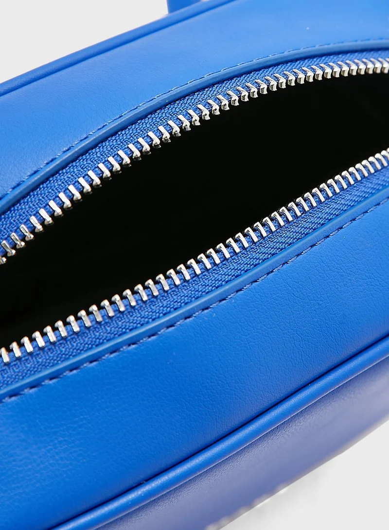 TOMMY HILFIGER Must Zip Around Crossbody