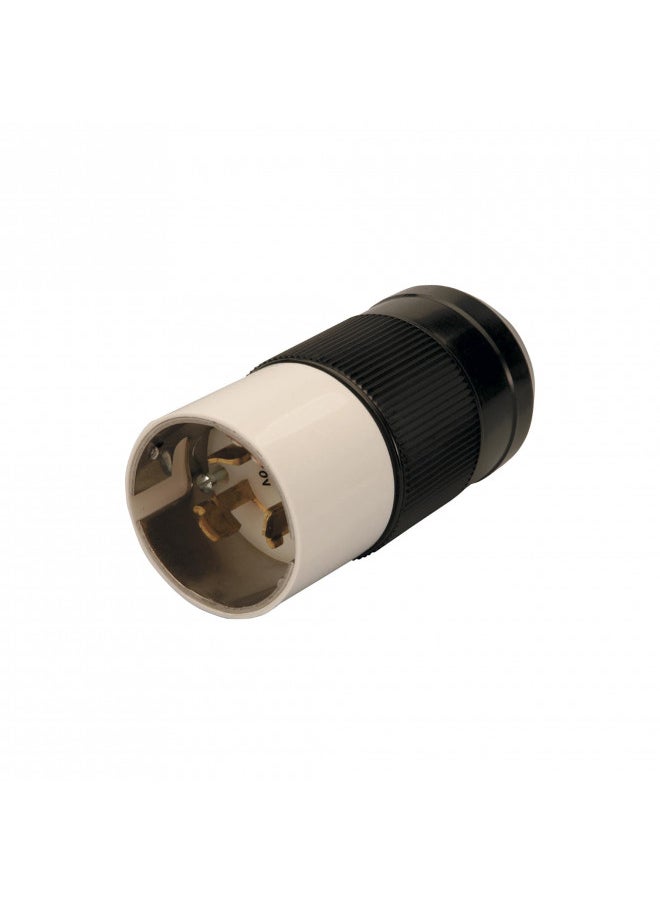 Reliance Controls Reliance Controls LL550P 50-Amp CS6365 Generator Power Cord Connector,Black 