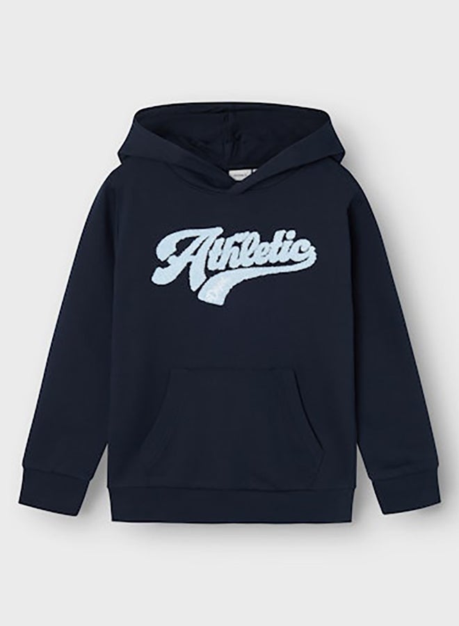 NAME IT Name It Kids Boys Rifle Longsleeve Sweatshirt  - Image 3