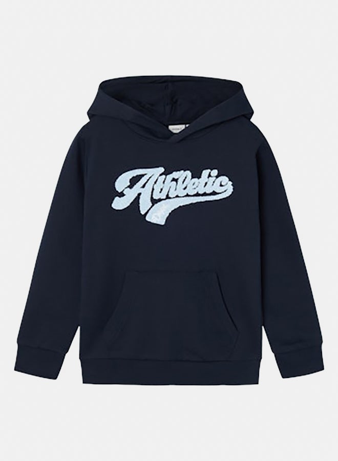 NAME IT Name It Kids Boys Rifle Longsleeve Sweatshirt  - Image 1