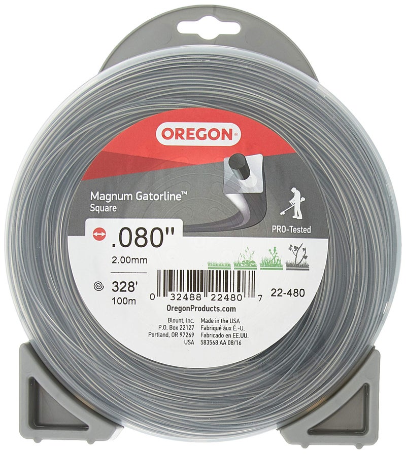 Oregon 22-480 Magnum Gatorline Square, .080", 1 Lb - Image 5
