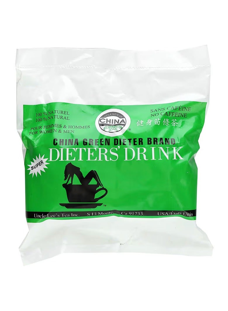 انكل ليز تي شاي أنكل لي مشروب عشبي طبيعي 100% بدون كافيين 30 كيس شاي 2.12 أونصة (60 جم) - Image 2