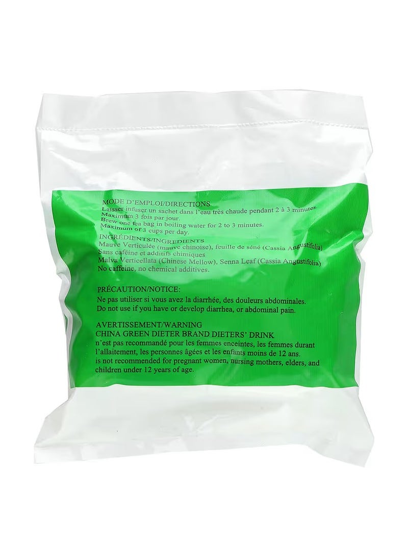 انكل ليز تي شاي أنكل لي مشروب عشبي طبيعي 100% بدون كافيين 30 كيس شاي 2.12 أونصة (60 جم) - Image 3