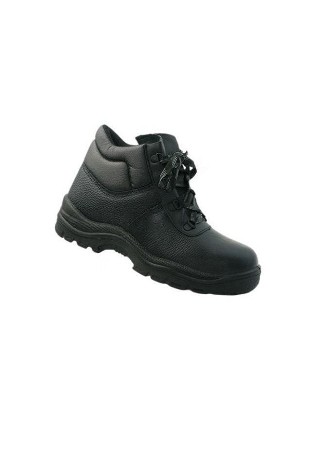 Jsafe - Genuine Leather Atlanta S1P High Ankle Men Safety Shoes Heat And Oil Resistant - Image 1