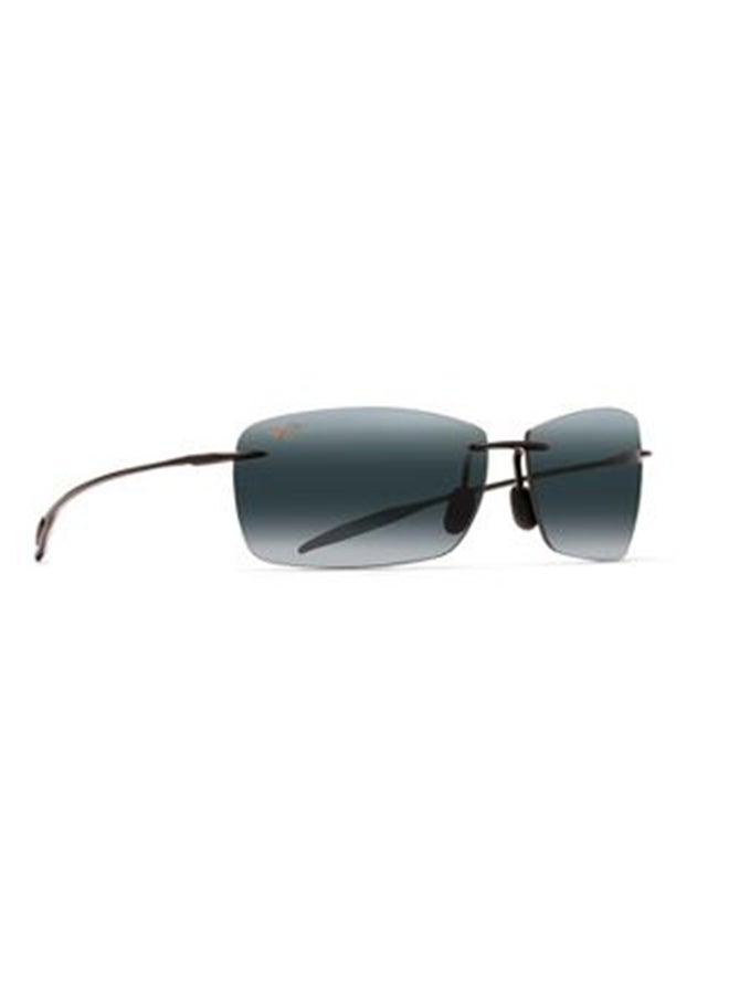 MAUI JIM - Unisex Lighthouse Sunglasses - Shape MJ423-02 MP-BG 65 - Lens Size: 65 Mm - Image 1