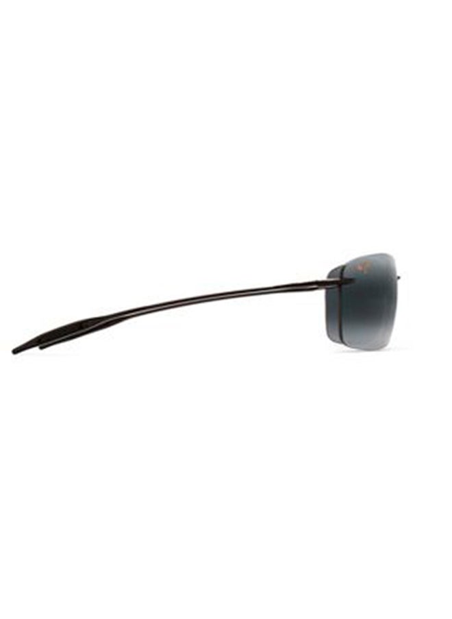 MAUI JIM - Unisex Lighthouse Sunglasses - Shape MJ423-02 MP-BG 65 - Lens Size: 65 Mm - Image 1