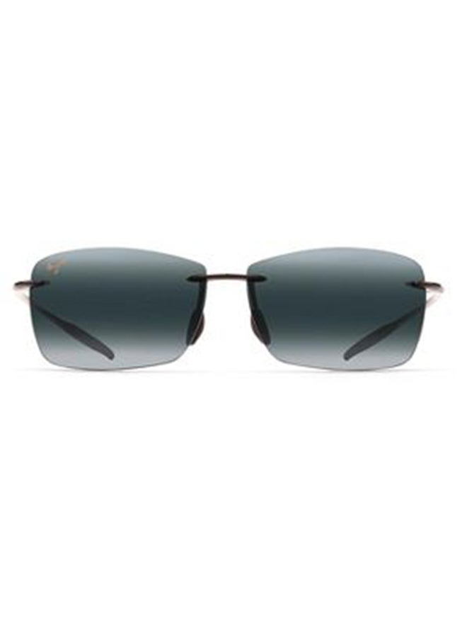 MAUI JIM - Unisex Lighthouse Sunglasses - Shape MJ423-02 MP-BG 65 - Lens Size: 65 Mm - Image 1